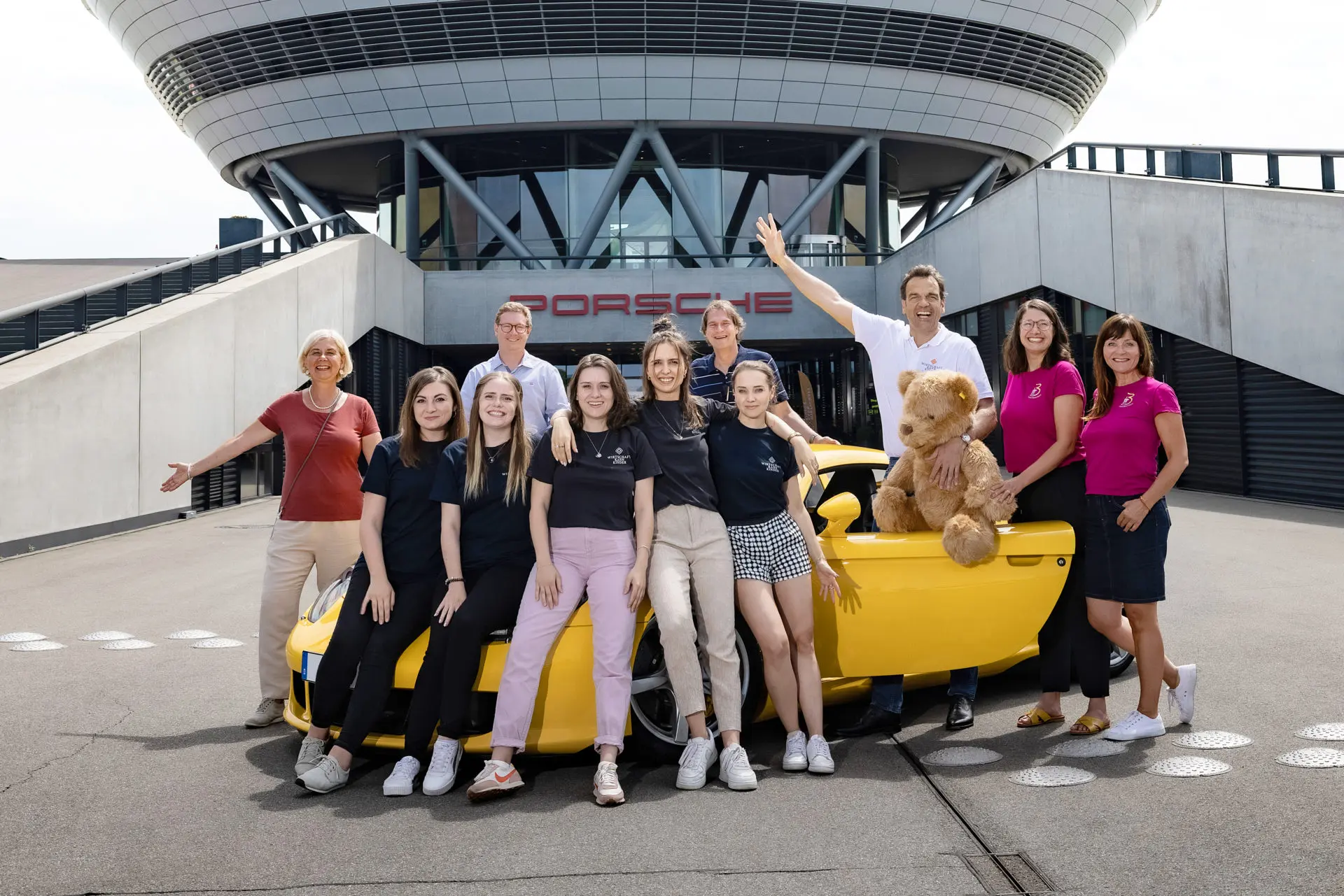 Mit High-Speed und sozialem Engagement: 400.000€ beim WKK Charity Race 2021