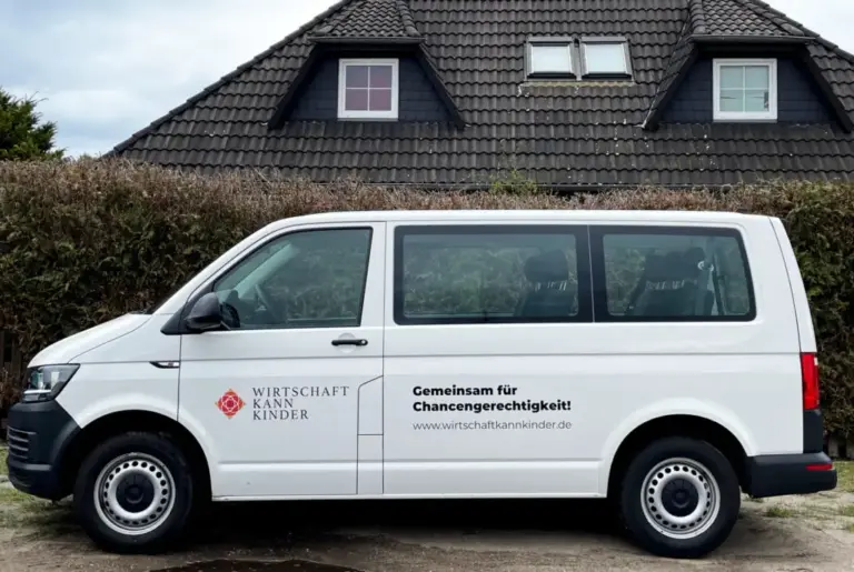 WKK-Bus für Kinder und Jugendliche mit Angststörungen